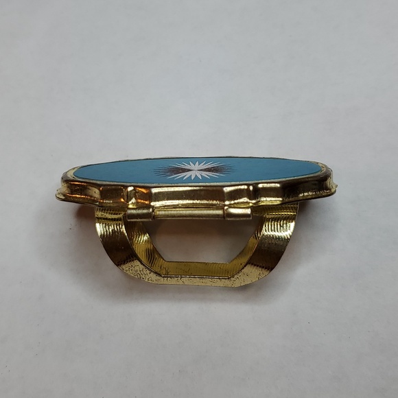 Ring With Mirror - Picture 9 of 9